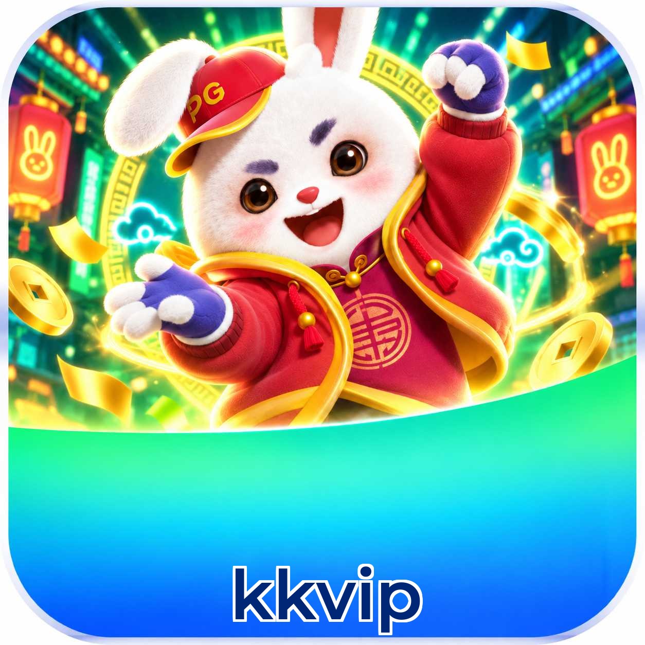 kkvip Métodos de Login