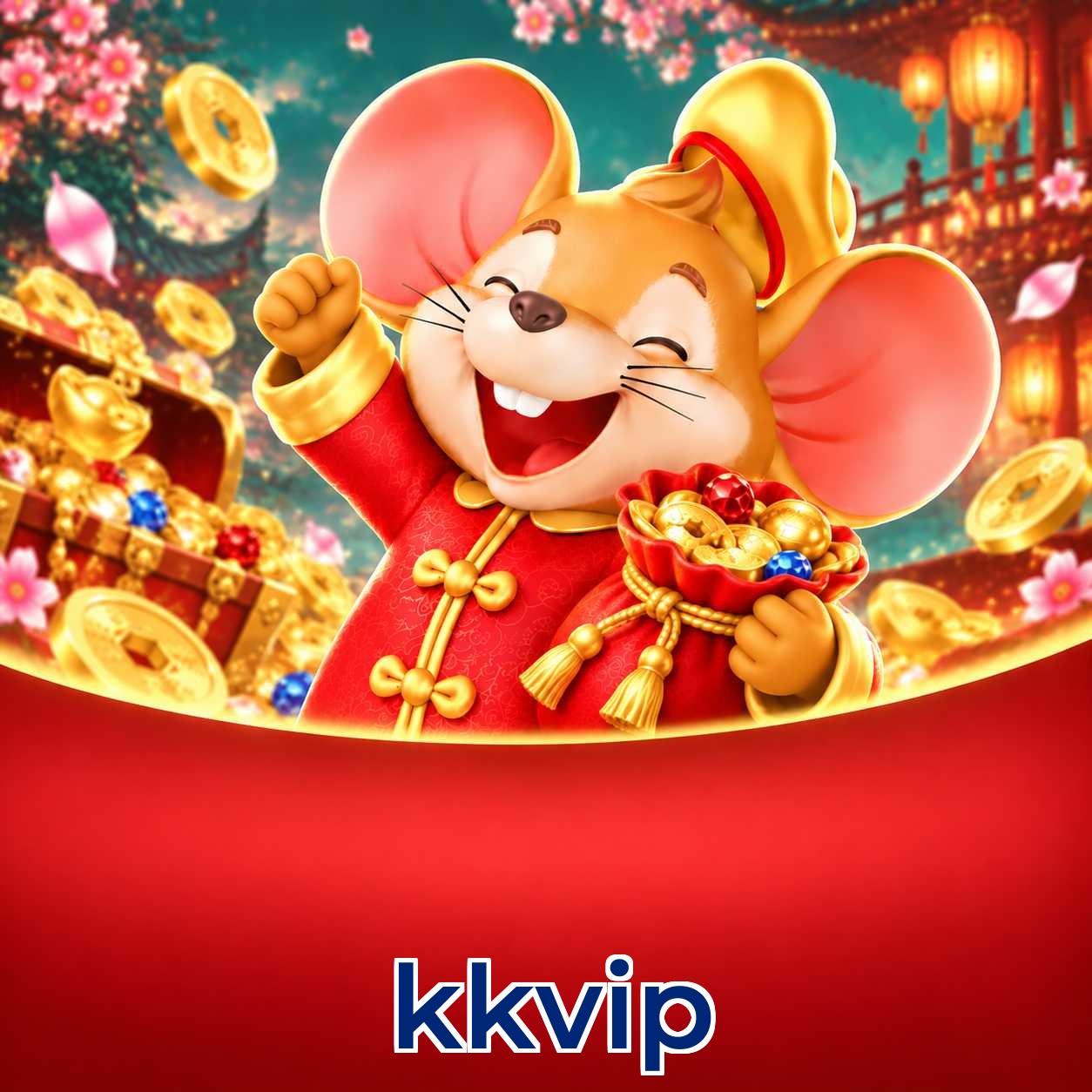 kkvip Fortune Tiger Game