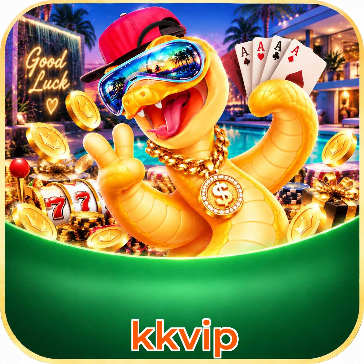 kkvip Saque