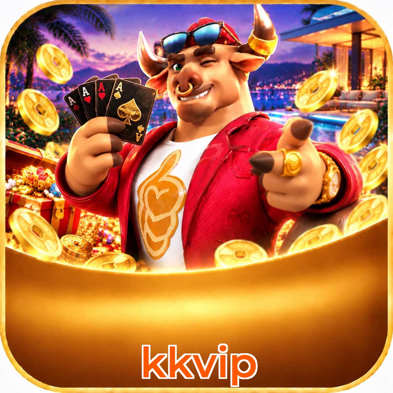 kkvip atualizar e desinstalar app