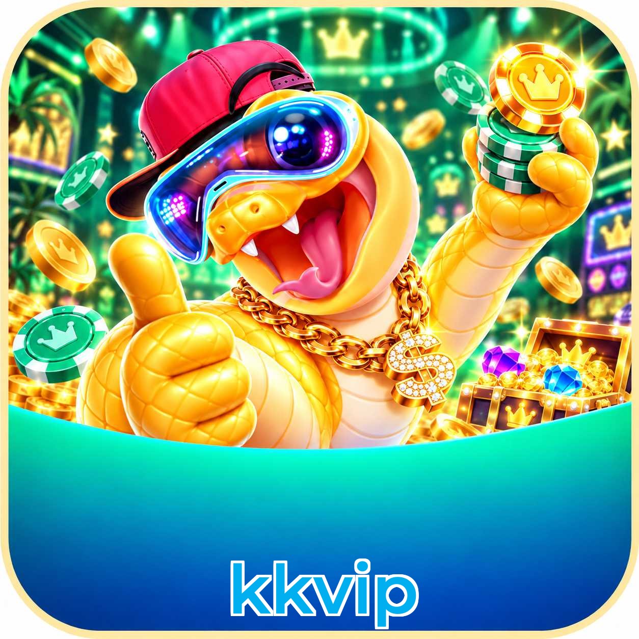kkvip Uptime