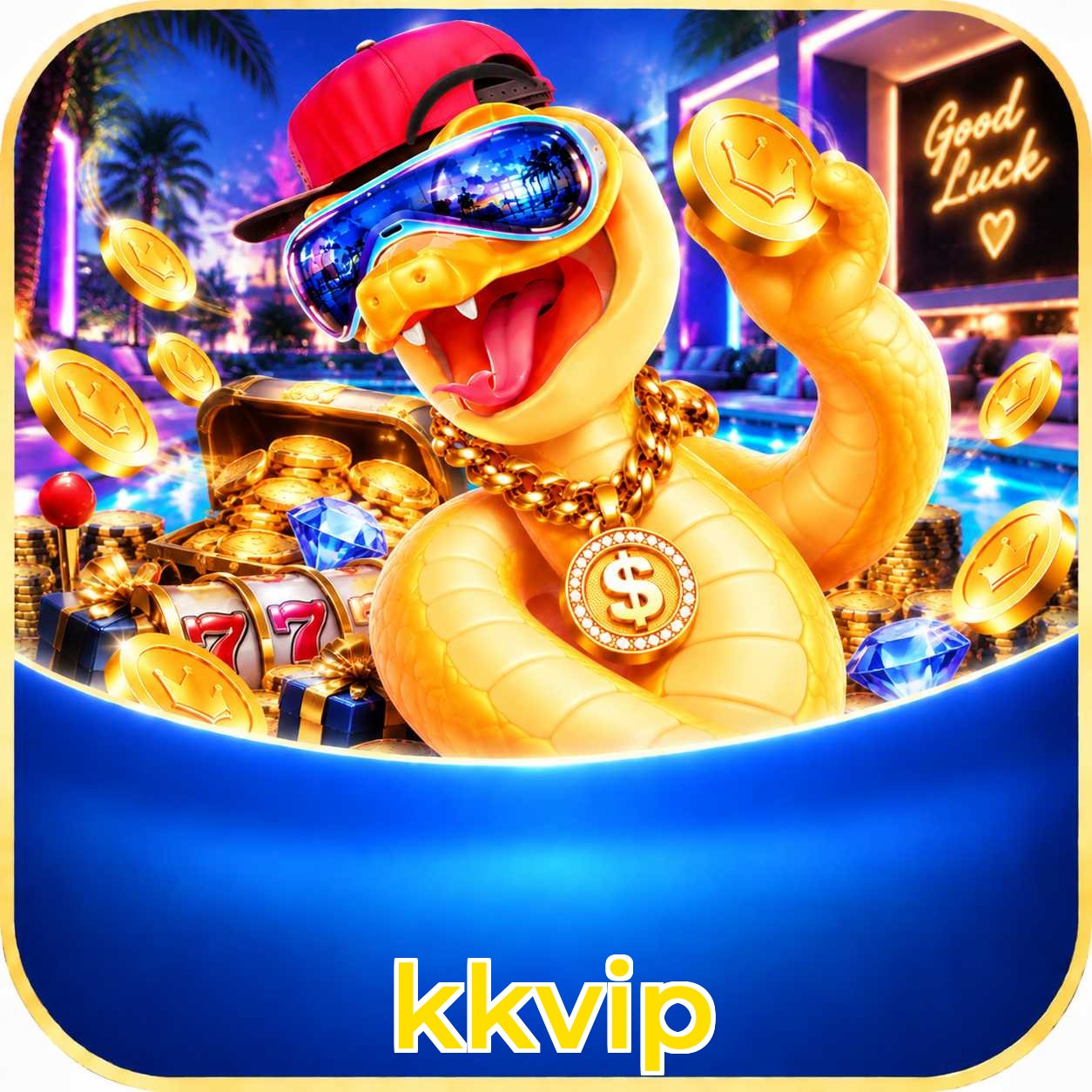 kkvip Welcome Bonus