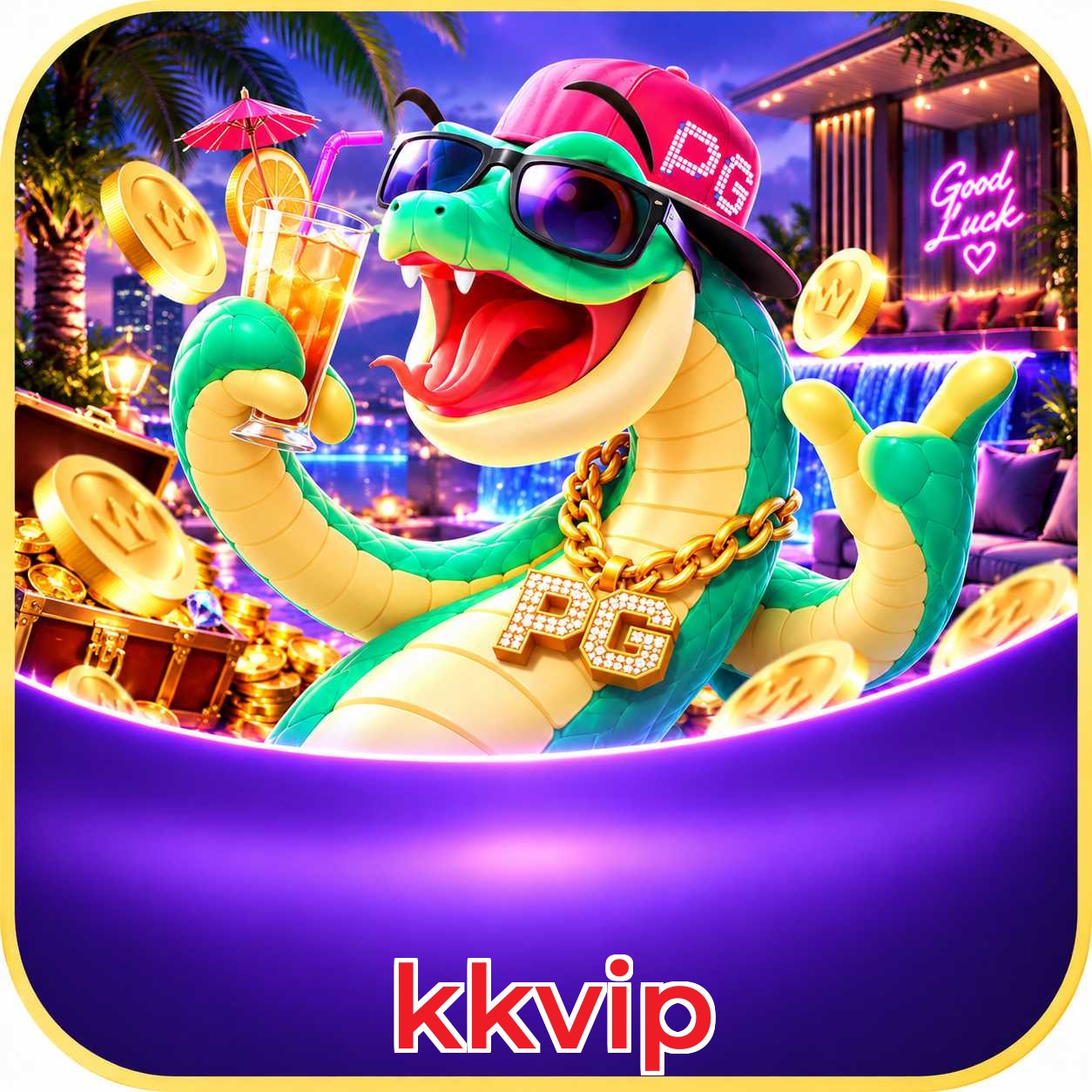 kkvip Erros de Login