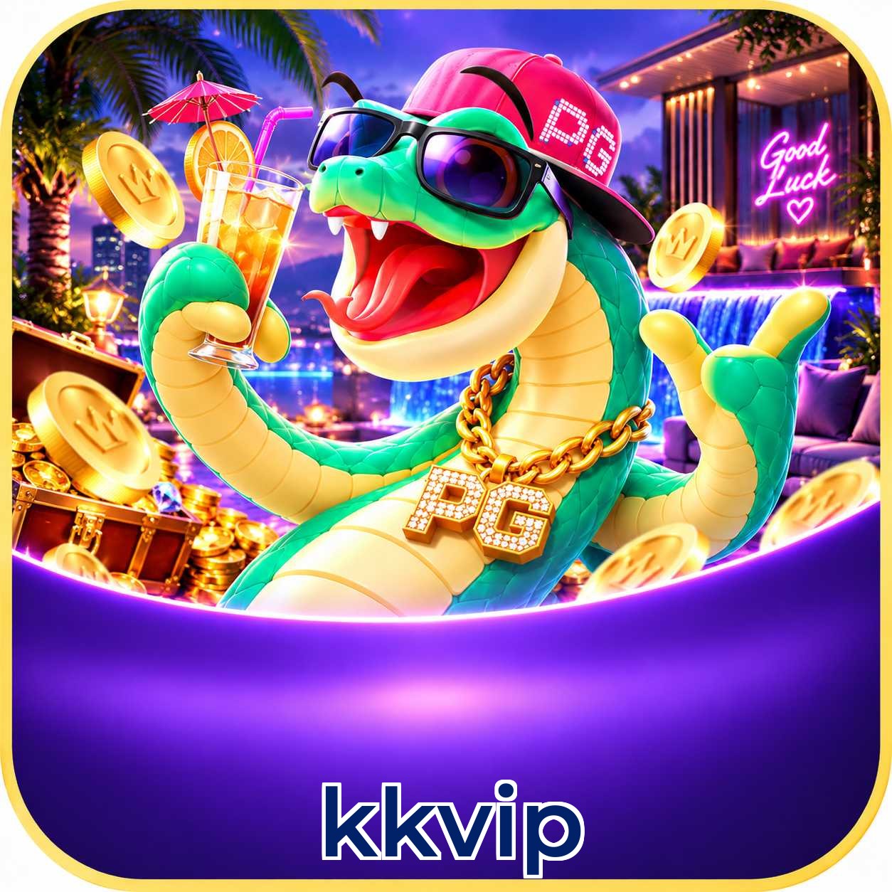 kkvip FAQ