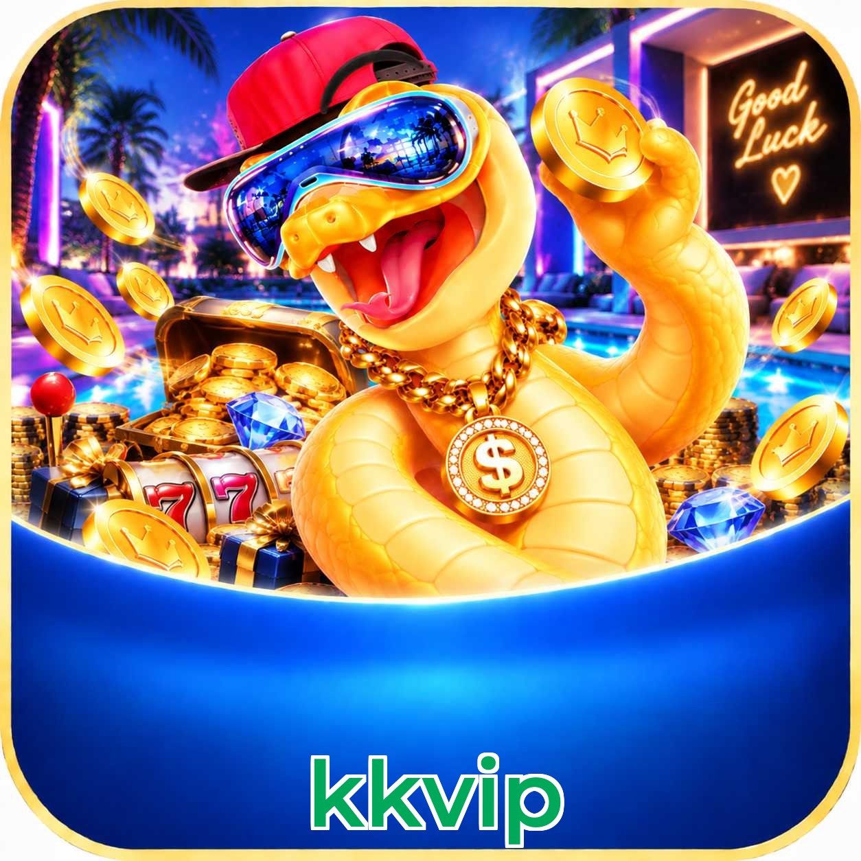 kkvip Installation Guide