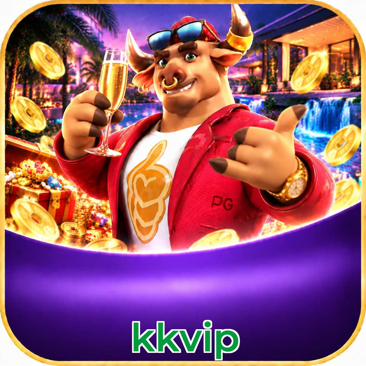 kkvip Fortune Tiger RTP