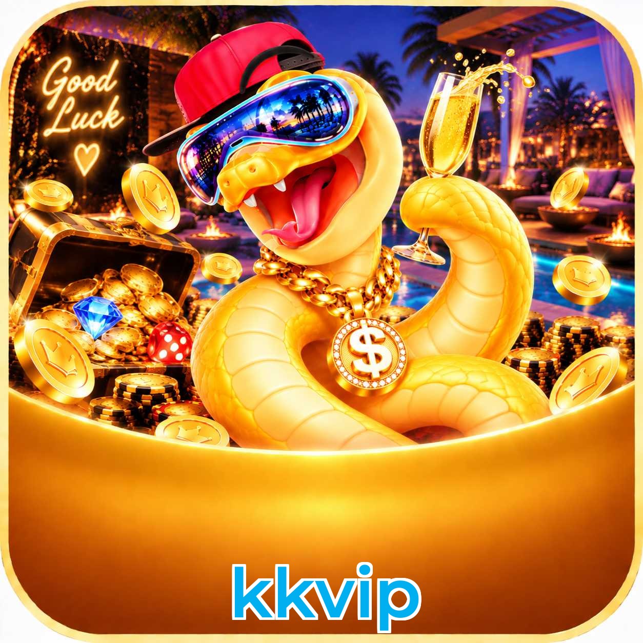 kkvip FAQ