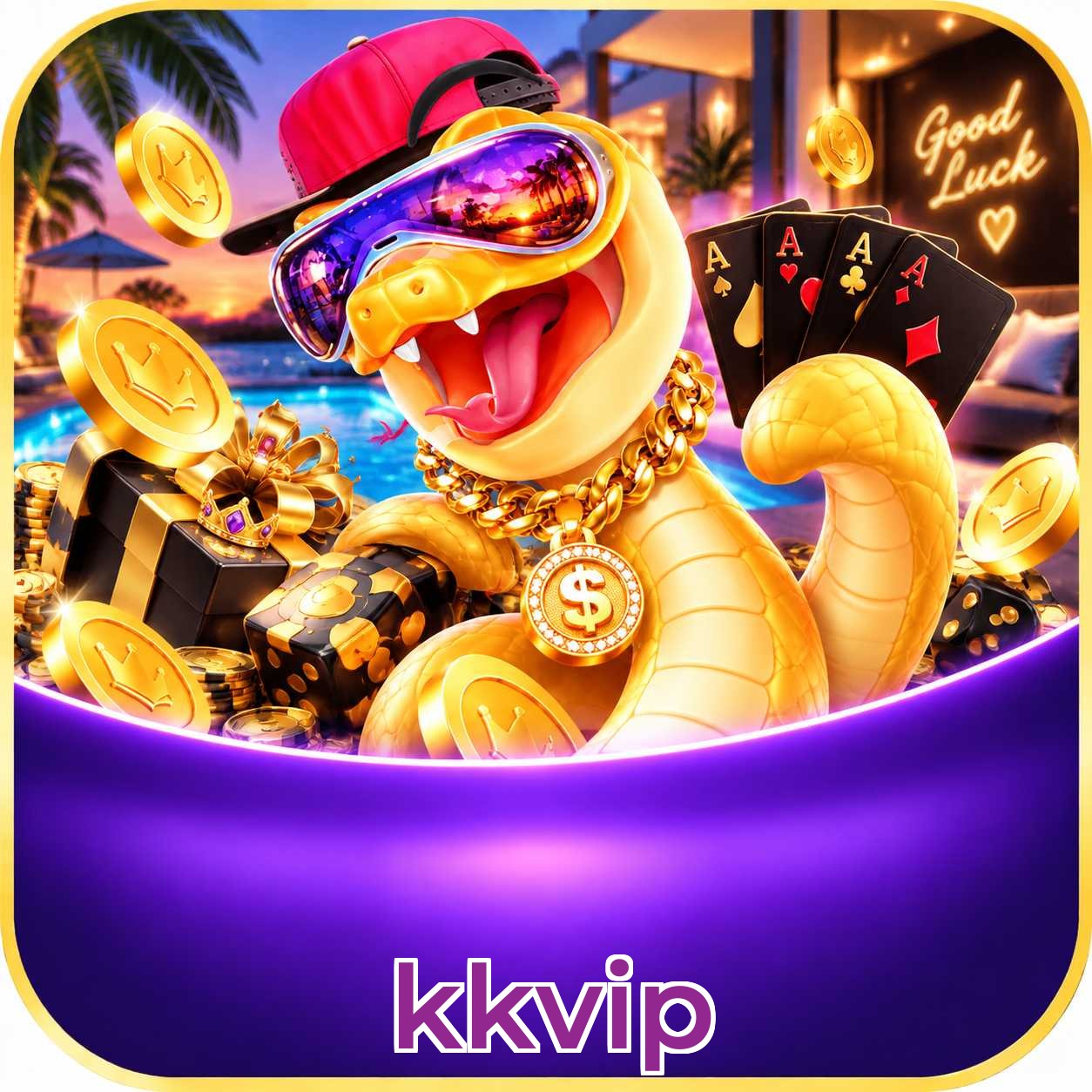 kkvip Telegram Stats