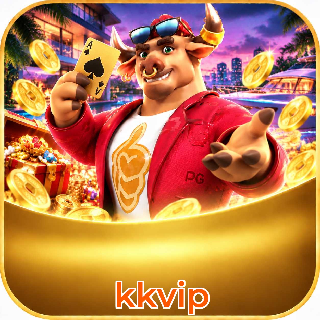 kkvip Logo