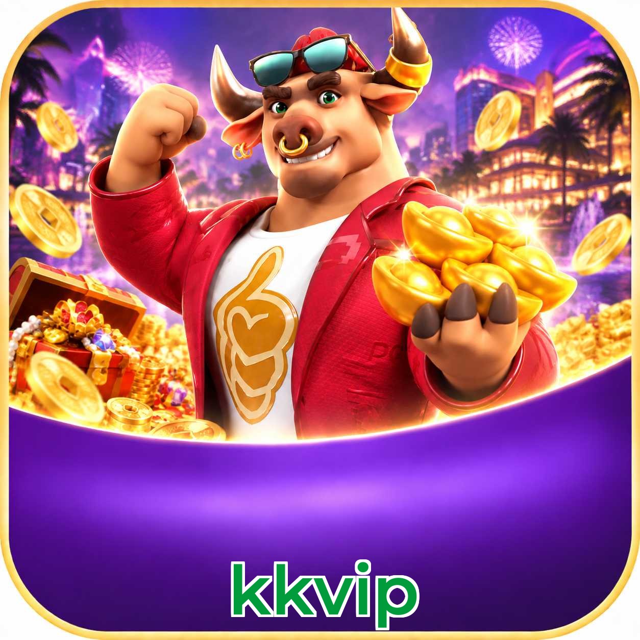 kkvip Interface